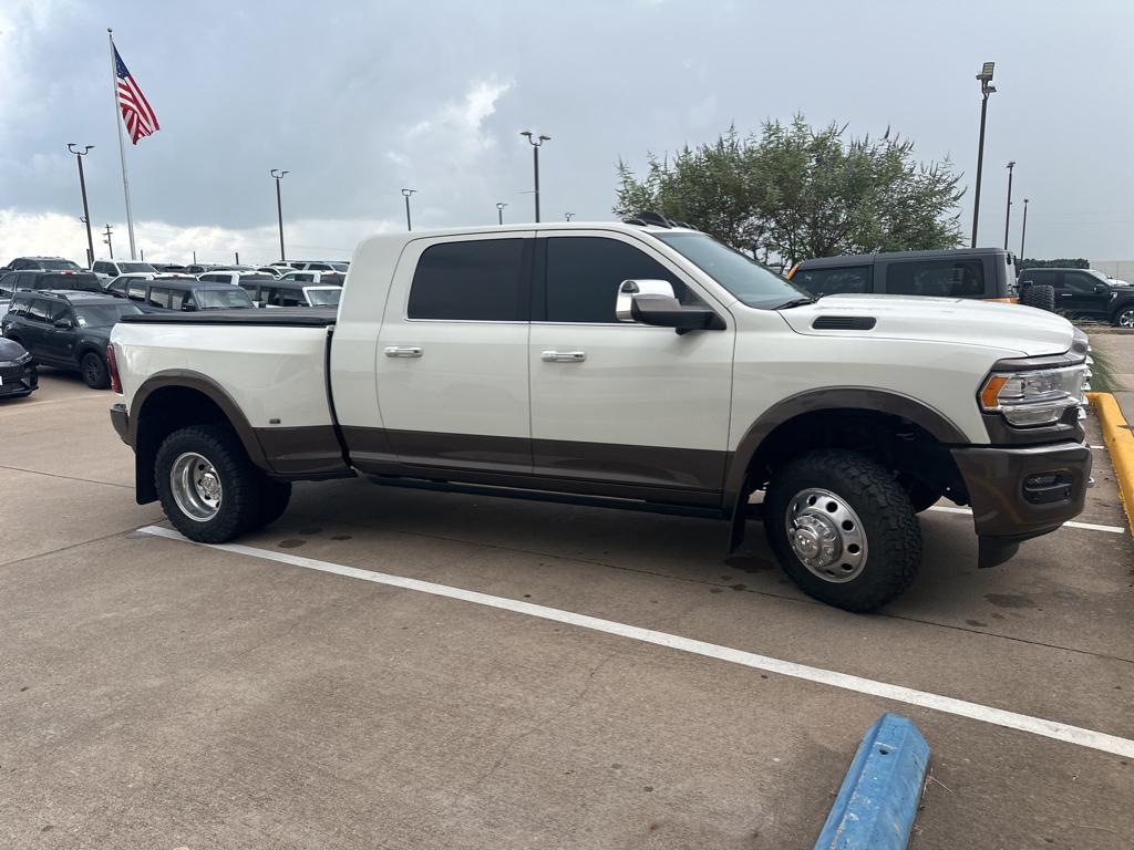 2020 RAM 3500 Longhorn