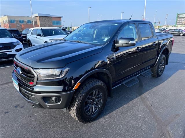 2021 Ford Ranger LARIAT