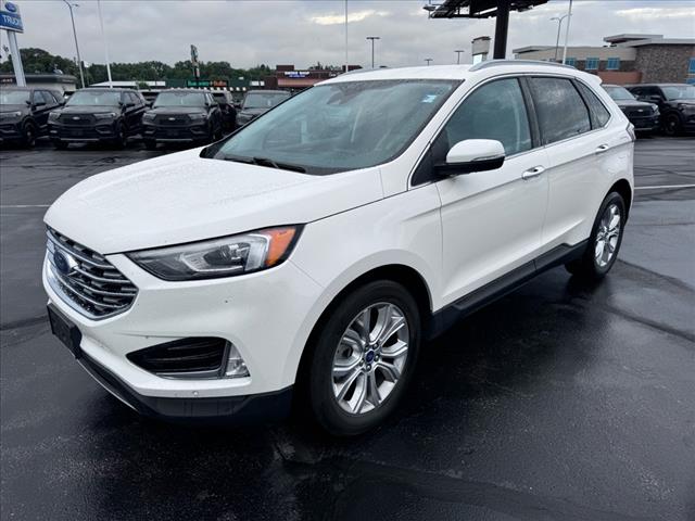 2021 Ford Edge Titanium