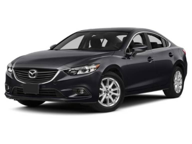 2015 Mazda Mazda6 I Touring