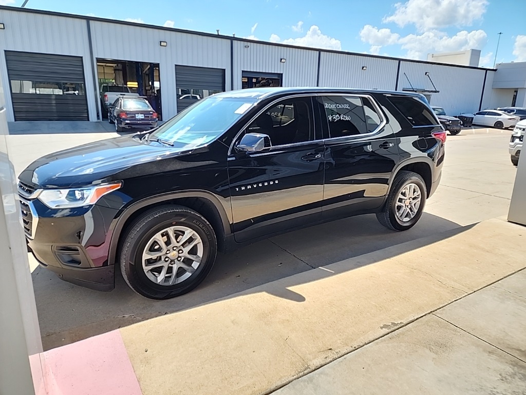 2020 Chevrolet Traverse LS