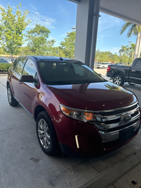 2014 Ford Edge SEL