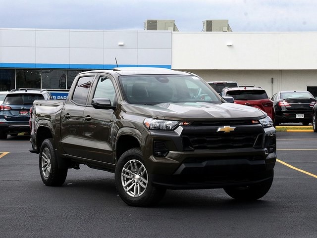 2023 Chevrolet Colorado LT