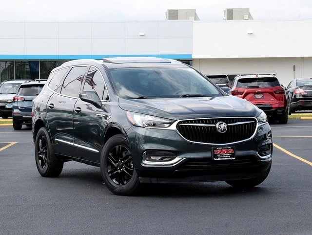 2021 Buick Enclave Essence