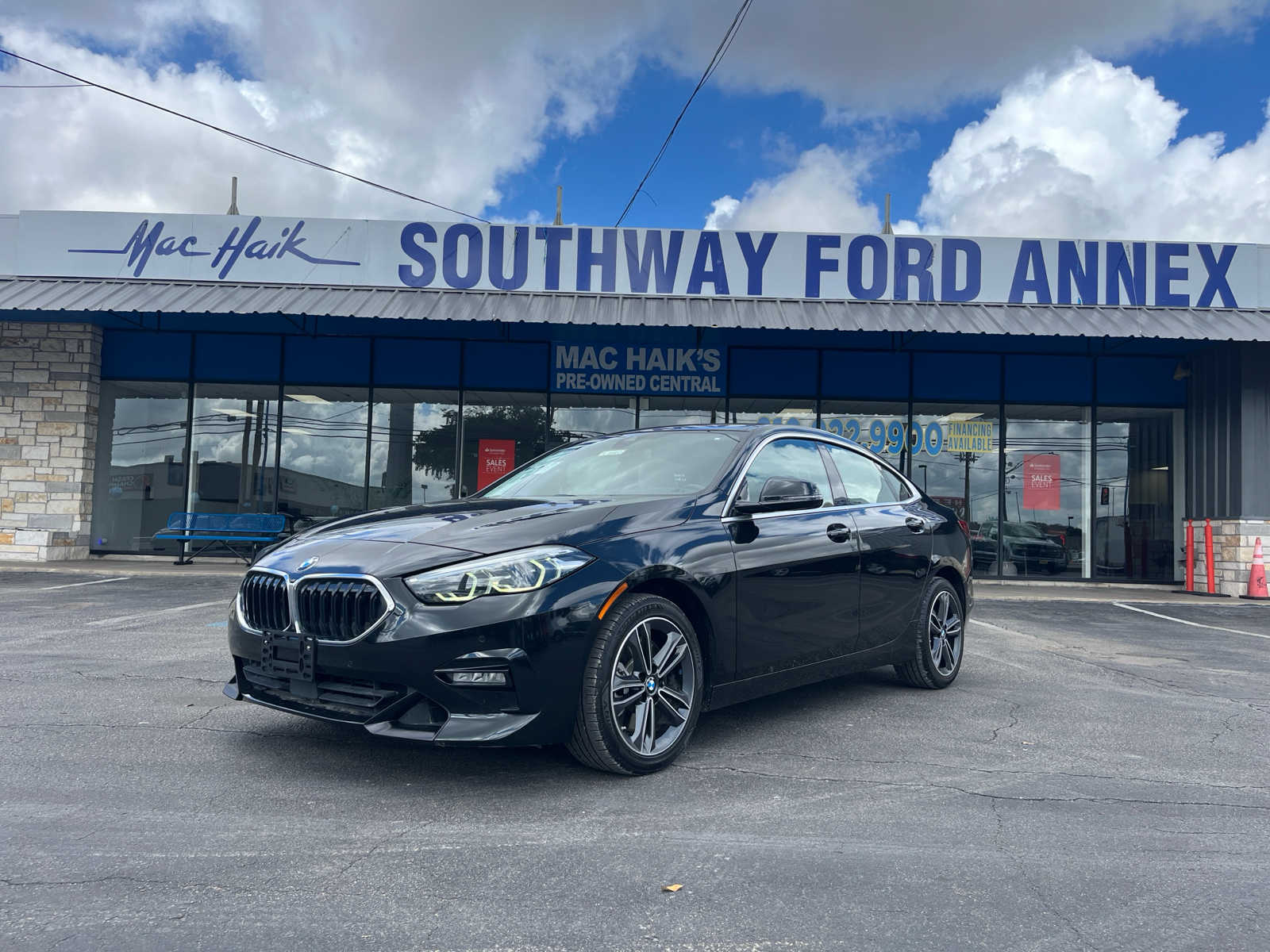 2021 BMW 2 Series 228I xDrive