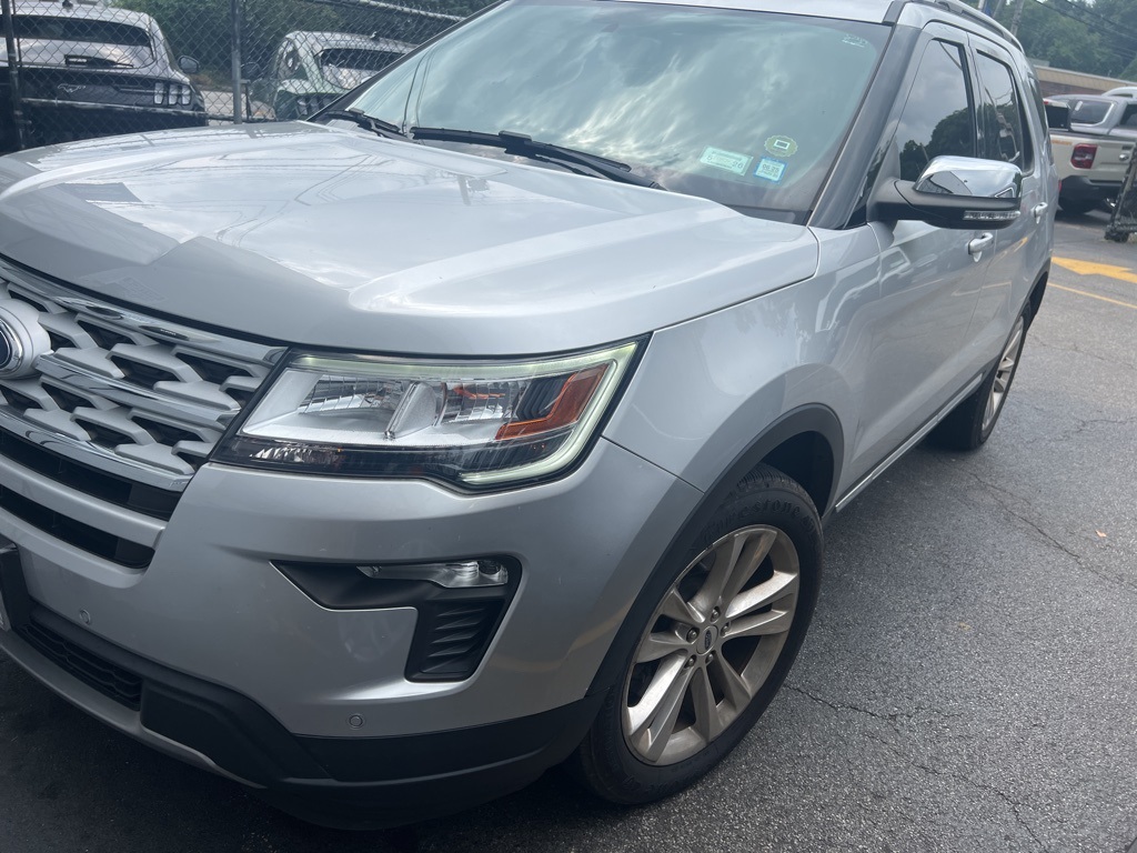 2019 Ford Explorer XLT