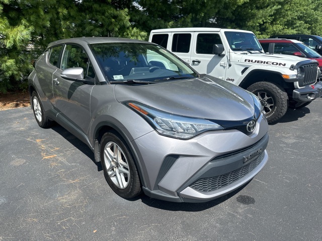 2020 Toyota C-HR LE