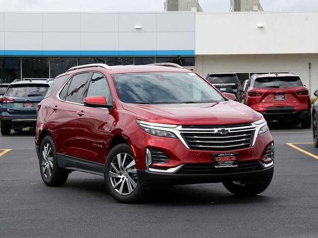 2024 Chevrolet Equinox Premier