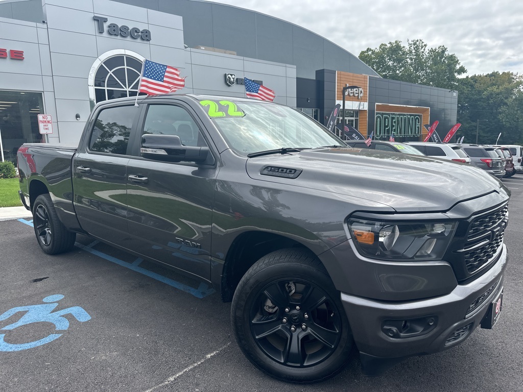 2022 RAM 1500 BIG Horn/Lone Star