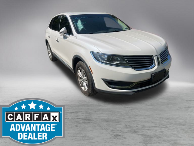 Used 2018 Lincoln MKX Base/Premiere with VIN 2LMPJ8JR9JBL25995 for sale in Clarksburg, WV