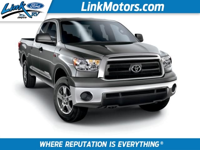 2011 Toyota Tundra Grade