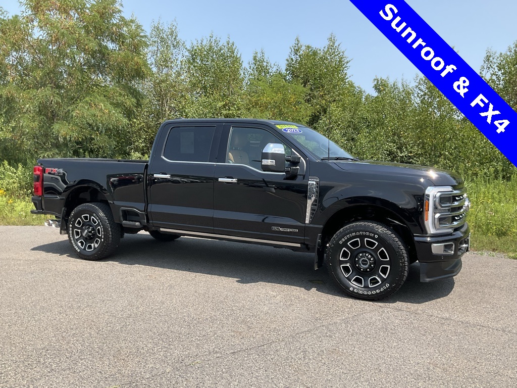 2023 Ford F-250SD Platinum