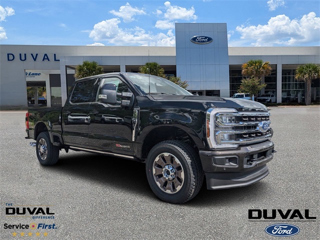 2024 Ford F-350SD King Ranch