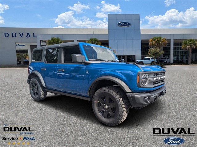 2024 Ford Bronco Black Diamond