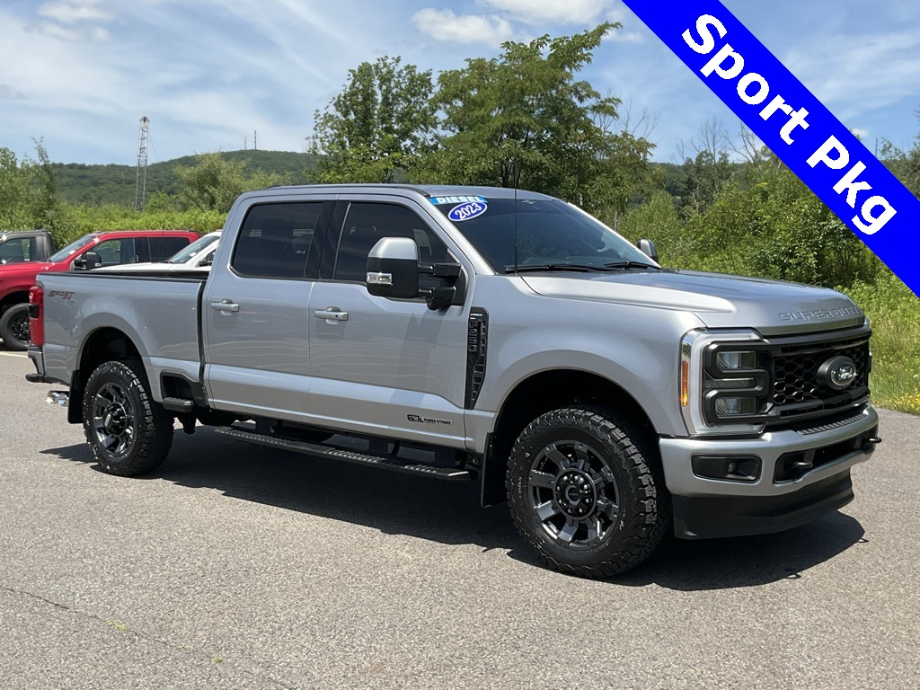 2023 Ford F-250SD LARIAT