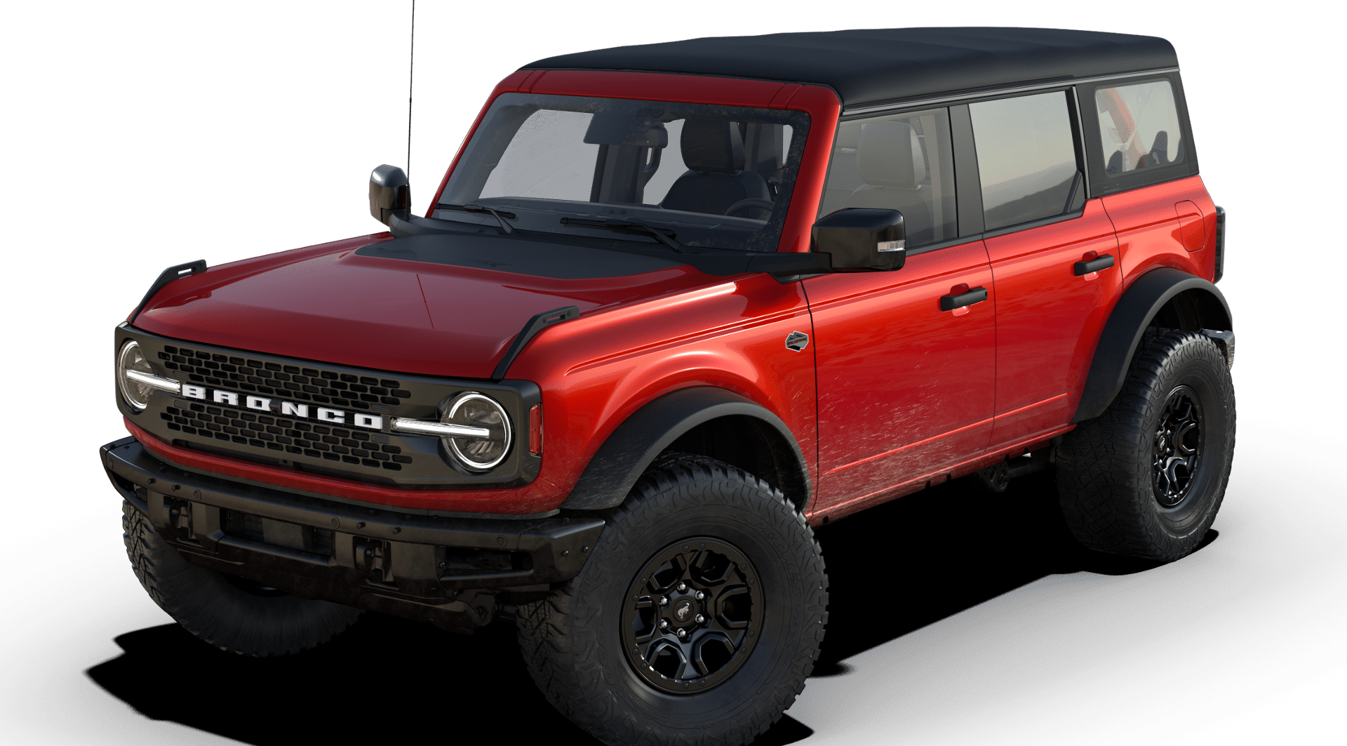 2024 Ford Bronco Wildtrak