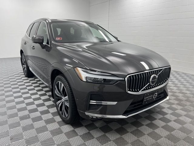 Certified 2022 Volvo XC60 Inscription with VIN YV4L12RL7N1977718 for sale in Cranston, RI