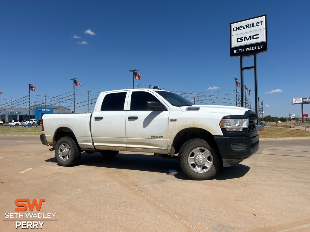 2022 RAM 2500 Tradesman