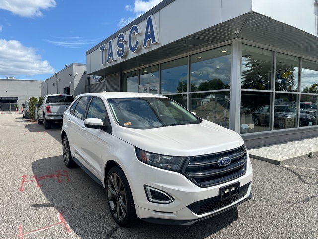 2017 Ford Edge Sport