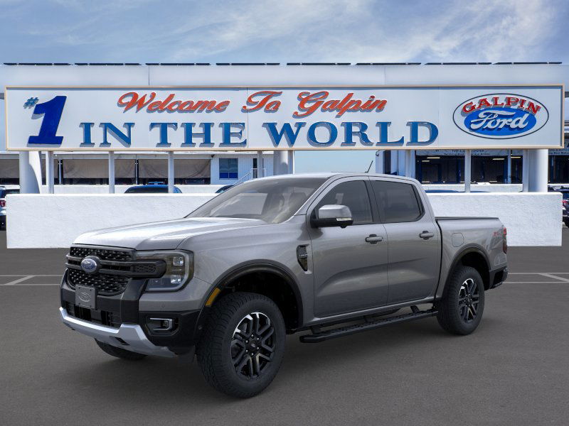 2024 Ford Ranger LARIAT