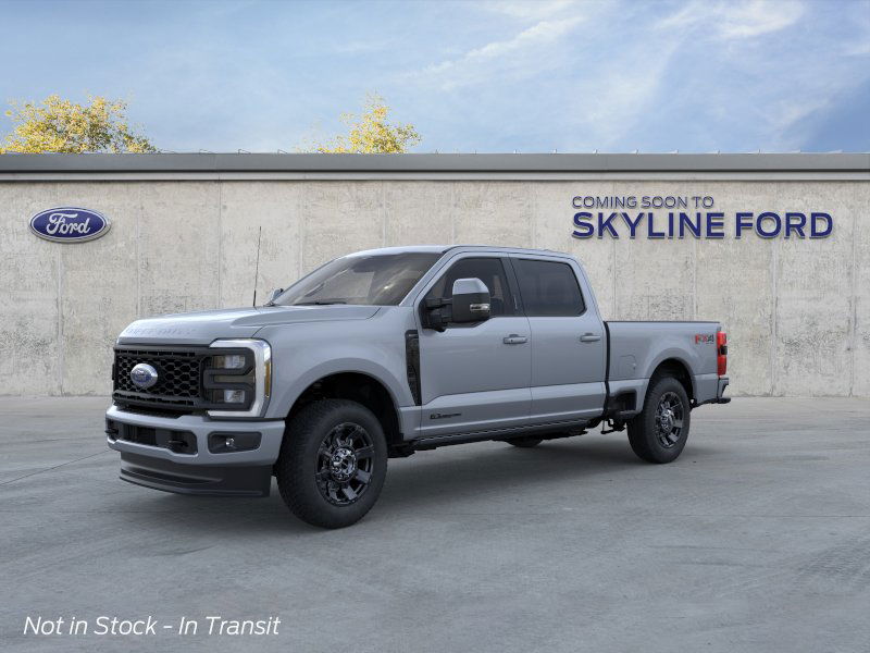 2024 Ford Super Duty F-250 SRW LARIAT