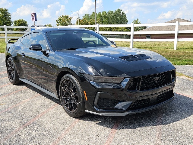 Used 2024 Ford Mustang GT Premium with VIN 1FA6P8CF5R5404258 for sale in Kansas City, MO