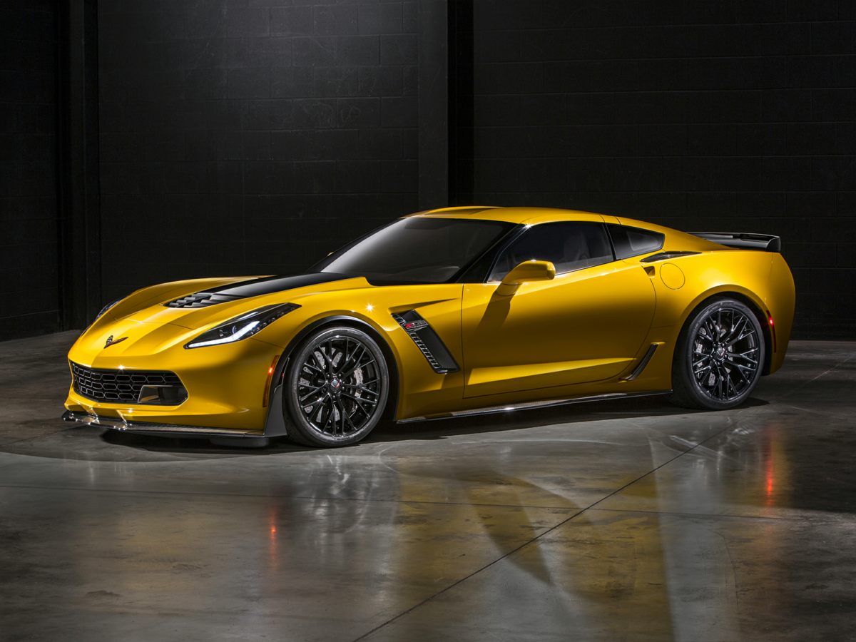 2016 Chevrolet Corvette Z06