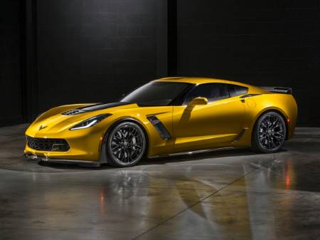 2019 Chevrolet Corvette Z06