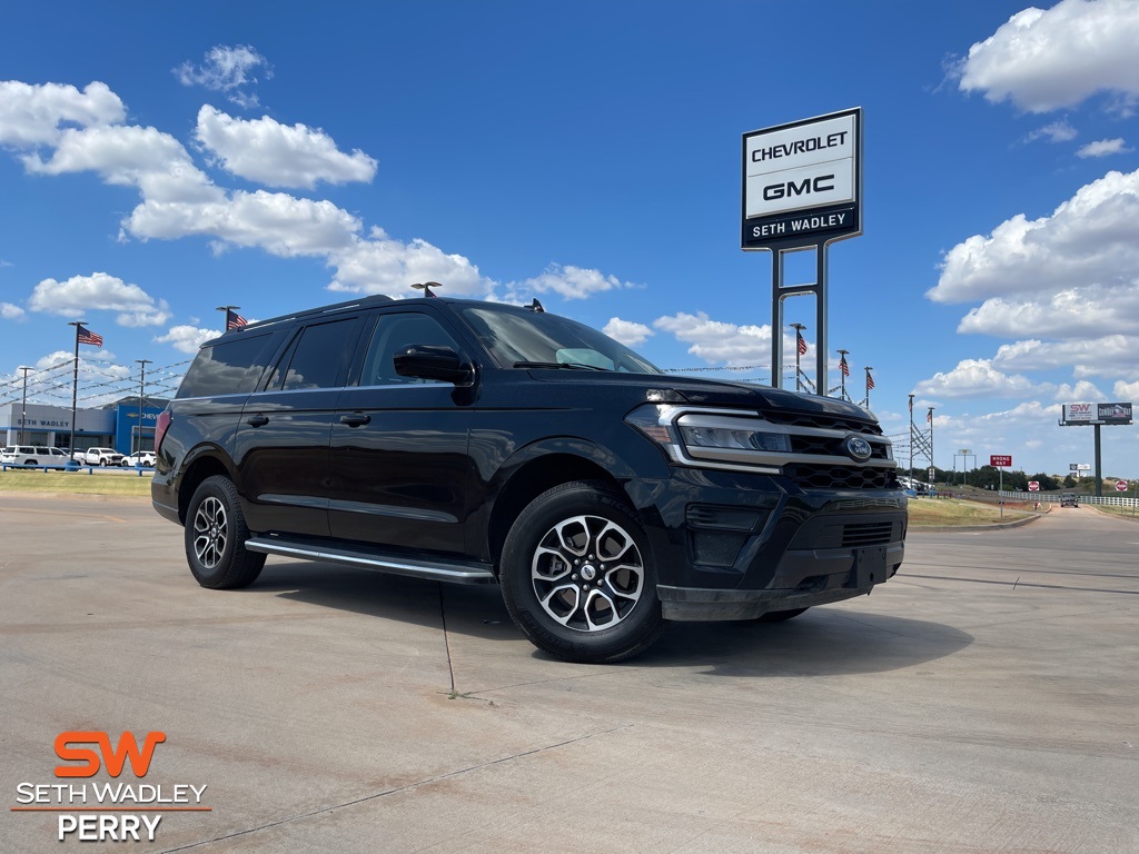 2022 Ford Expedition MAX XLT