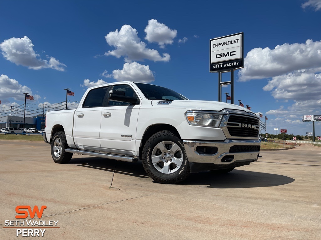 2021 RAM 1500 BIG Horn/Lone Star