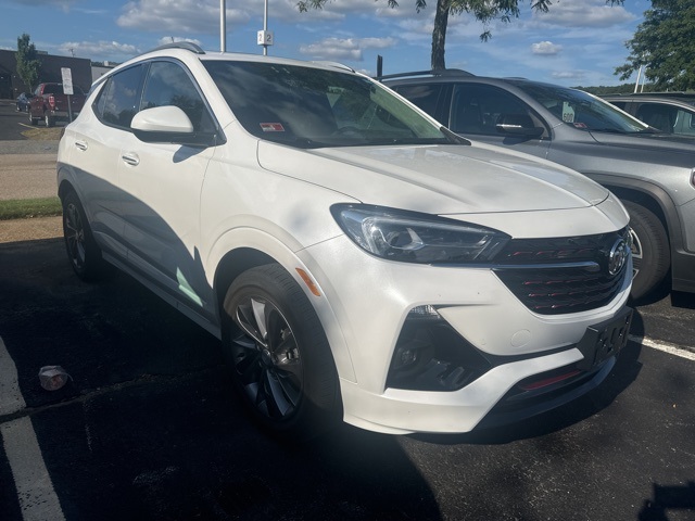 2021 Buick Encore GX Essence