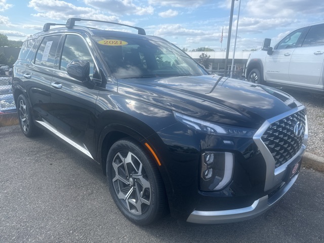 2021 Hyundai Palisade Calligraphy