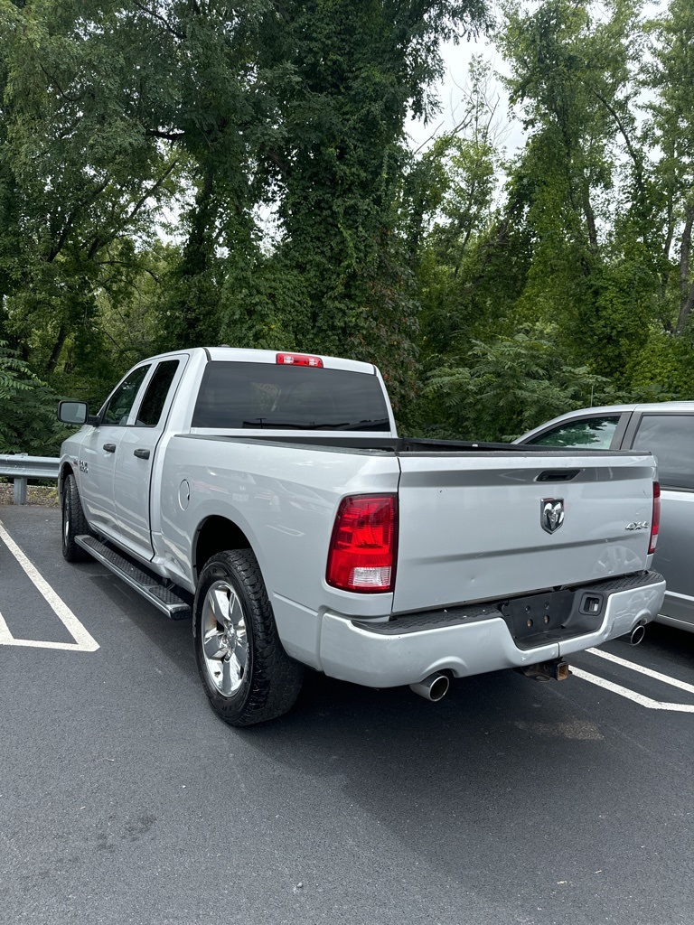 2018 RAM 1500 Express