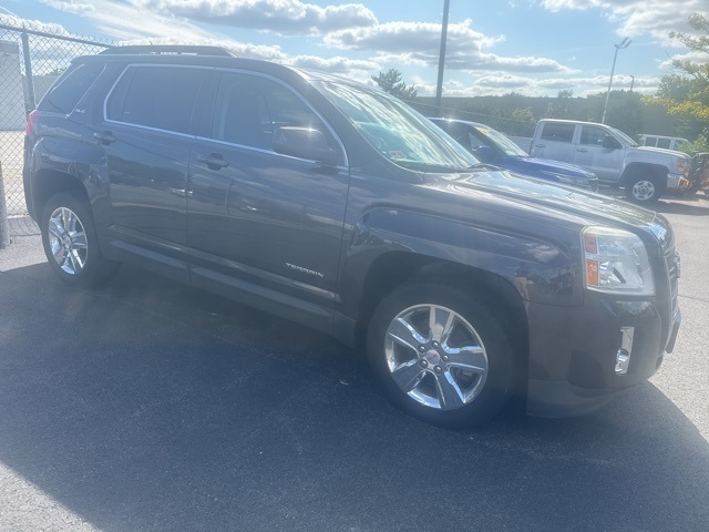 2015 GMC Terrain SLE-2