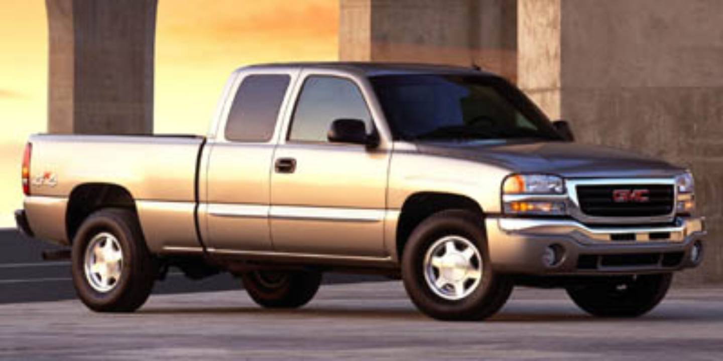 2006 GMC Sierra 2500HD's photo