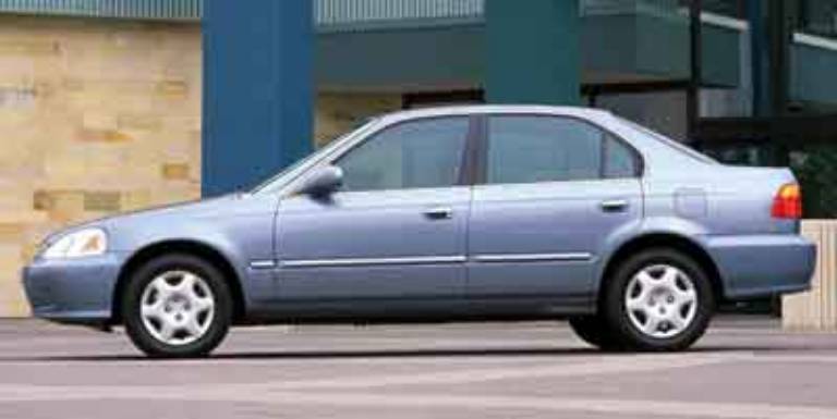 2000 Honda Civic LX