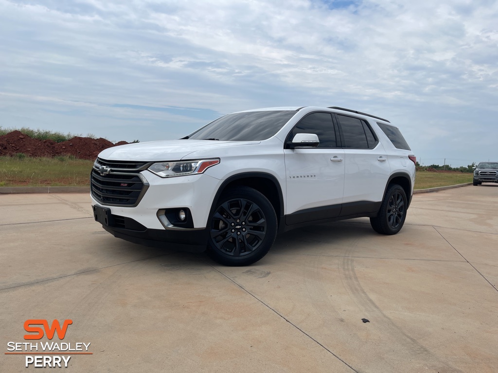 2020 Chevrolet Traverse RS