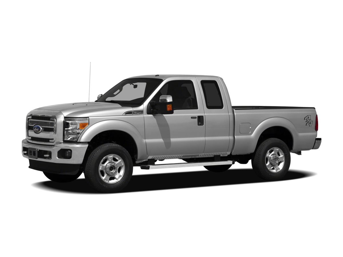 2012 Ford F-250SD LARIAT