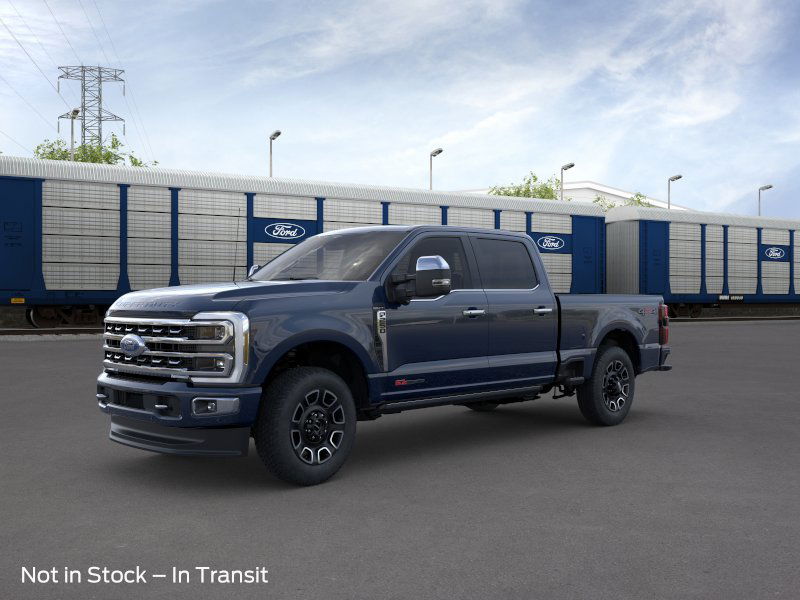 2024 Ford F-250SD Platinum