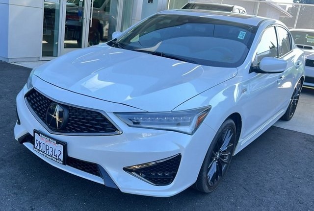 2022 Acura ILX Premium AND A-SPEC Packages