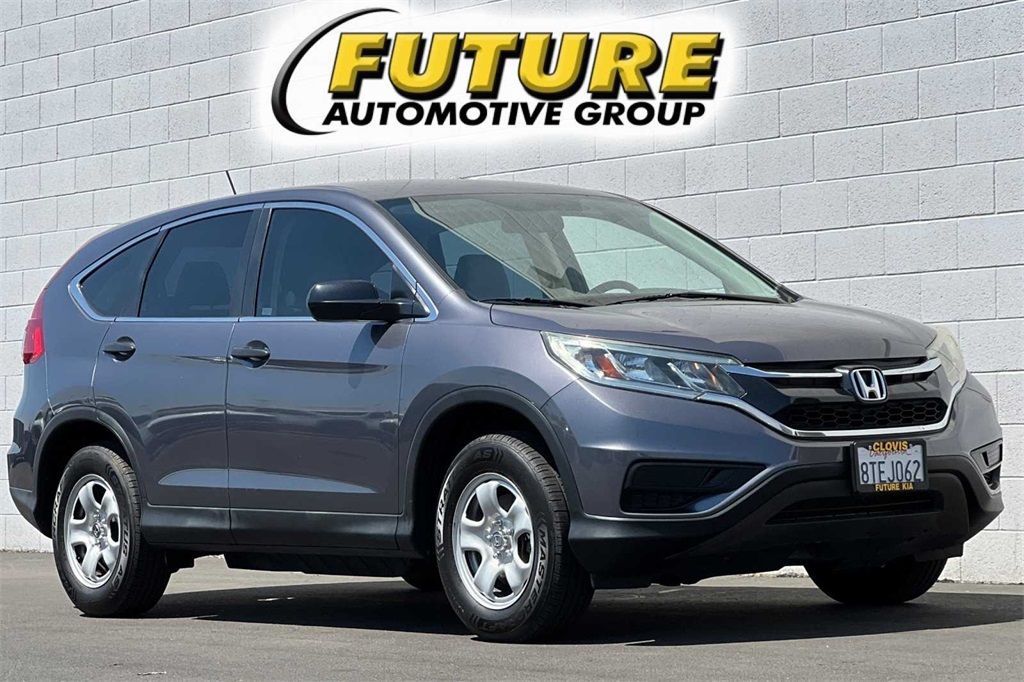 2016 Honda CR-V LX