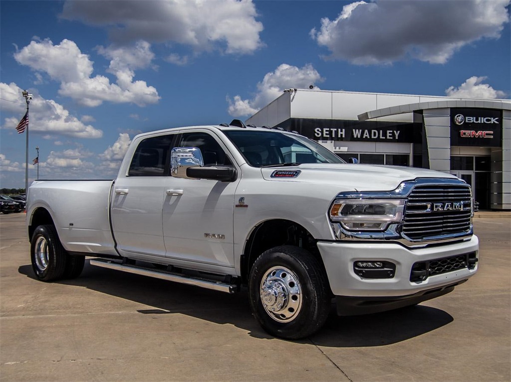 2023 RAM 3500 Laramie