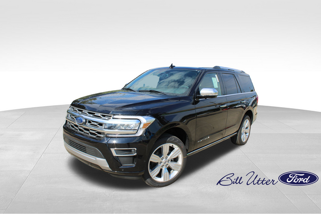 2024 Ford Expedition Platinum