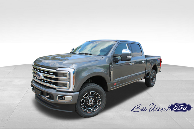 2024 Ford F-250SD Platinum