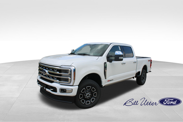 2024 Ford F-250SD Platinum