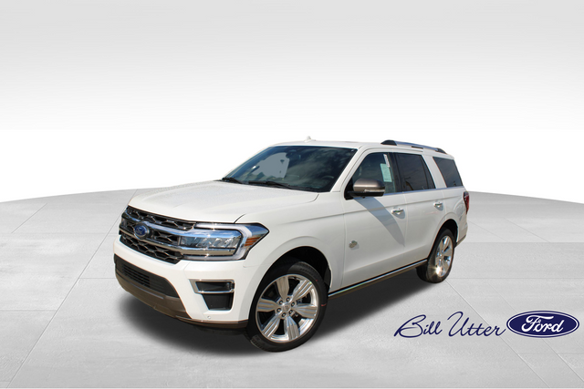 2024 Ford Expedition King Ranch