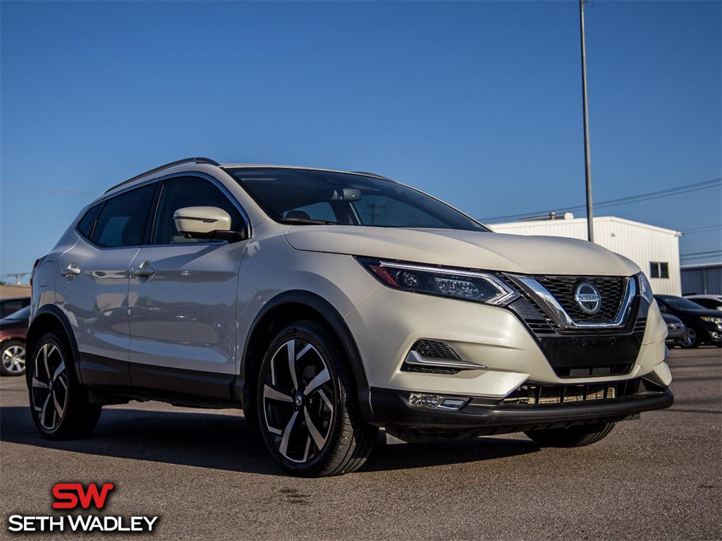 2020 Nissan Rogue Sport SL