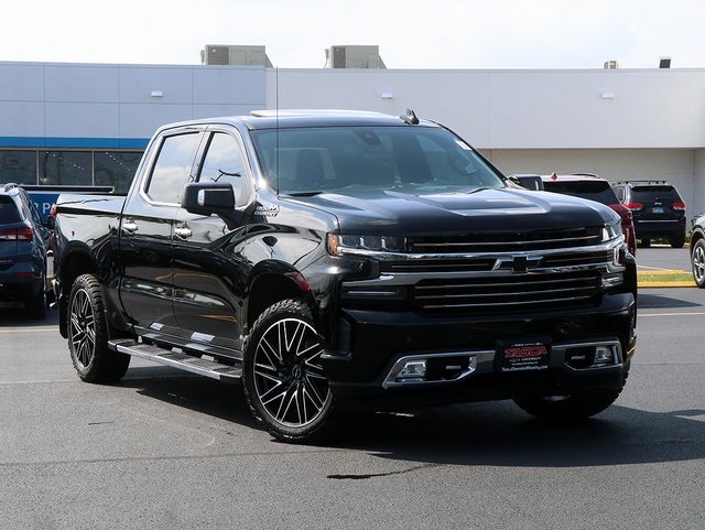 2021 Chevrolet Silverado 1500 High Country