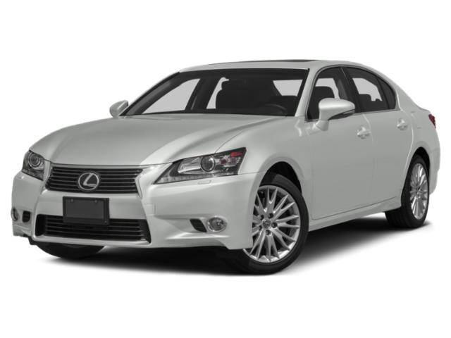 2015 Lexus GS 350 350