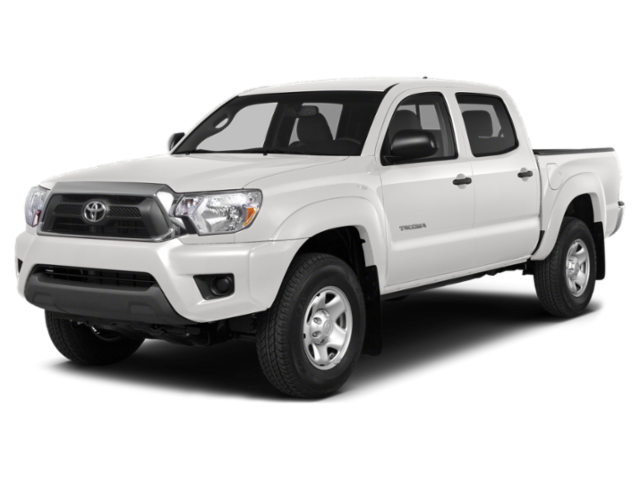 2015 Toyota Tacoma Base